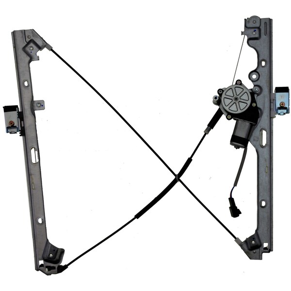 Continental/Teves Cadillac Escalade 06-02/Escalade Esv 06- Power Window Mo, Wl41644 WL41644 - main